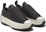 Lookbook Converse Run Star Hike Low 'Cozy Club - Hampir Hitam' 169551C