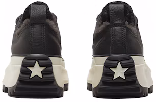 Shop Converse Run Star Hike Low「Cozy Club - 幾乎黑色」 169551C
