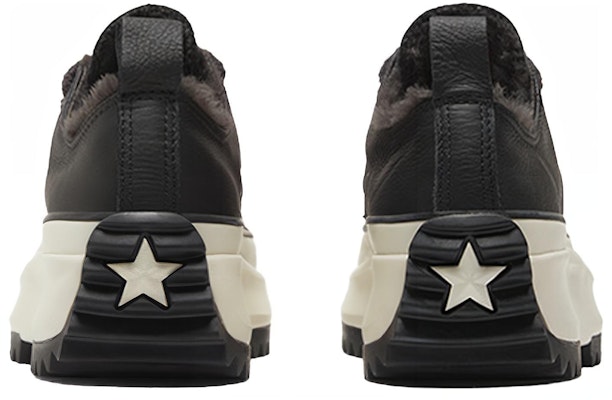匡威 Run Star Hike Low '暖心社 - 近乎黑色' 169551C Shop 匡威 Run Star Hike Low '暖心社 - 近乎黑色' 169551C