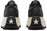 Shop Converse Run Star Hike Low 'Cozy Club - Hampir Hitam' 169551C