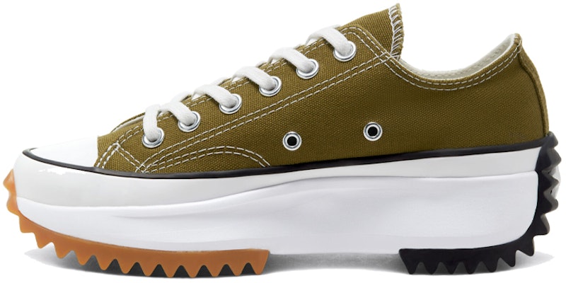 Converse Run Star Hike Low 'Dark Moss' 168818C Order Converse Run Star Hike Low 'Dark Moss' 168818C
