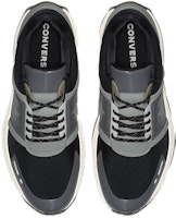 컨버스 런스타 하이크 스니커즈 그레이/블랙 (남녀공용) 163118C Shop 컨버스 런스타 하이크 스니커즈 그레이/블랙 (남녀공용) 163118C