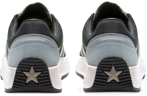 Converse Unisex Run Star Hike Sneakers Grey/Black 163118C Details for Converse Unisex Run Star Hike Sneakers Grey/Black 163118C