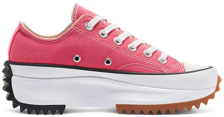 Converse Run Star Hike Rendah 'Hyper Pink Gum' 170442C Order Converse Run Star Hike Rendah 'Hyper Pink Gum' 170442C