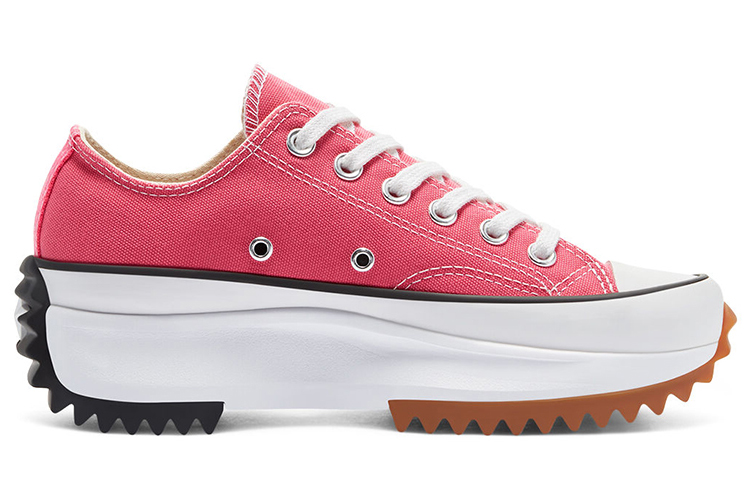 Order Converse Run Star Hike Low「活力粉紅膠」 170442C