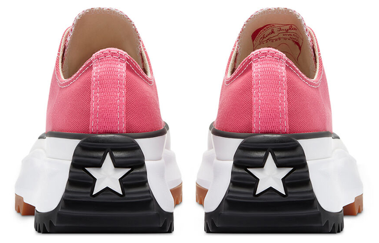 Purchase Converse Run Star Hike Low「活力粉紅膠」 170442C
