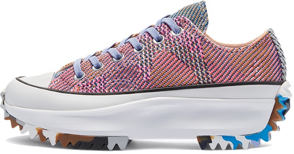 컨버스 런 스타 하이크 로우 '니트 매슈업' 170250C Buy 컨버스 런 스타 하이크 로우 '니트 매슈업' 170250C