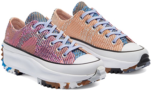 컨버스 런 스타 하이크 로우 '니트 매슈업' 170250C Lookbook 컨버스 런 스타 하이크 로우 '니트 매슈업' 170250C