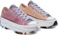 Converse Run Star Hike Low 'Knit Mashup' Lelaki & Wanita 170250C