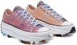 Lookbook Converse Run Star Hike Low 'Knit Mashup' Lelaki & Wanita 170250C