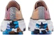Converse Run Star Hike Low 'Knit Mashup' Lelaki & Wanita 170250C