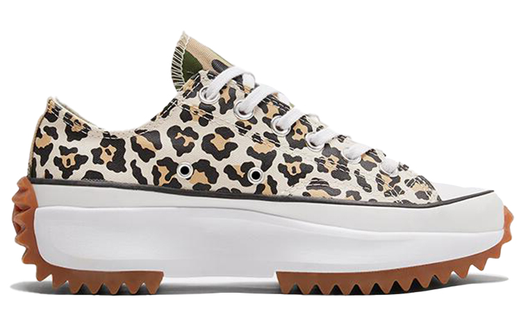 Order Converse Run Star Hike Low ''Leopardo'' 170912C