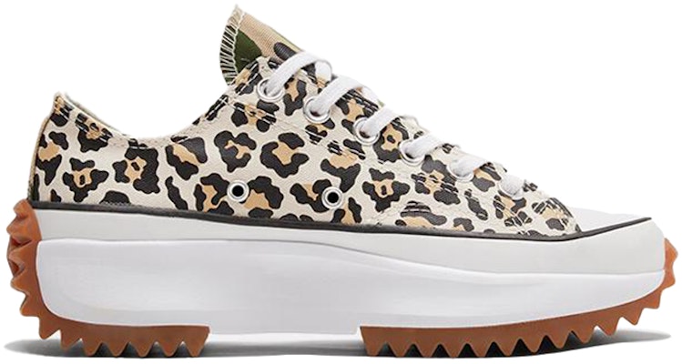 Converse Run Star Hike Low 'Leopard' - Sepatu Macan tutul Rendah 170912C Order Converse Run Star Hike Low 'Leopard' - Sepatu Macan tutul Rendah 170912C