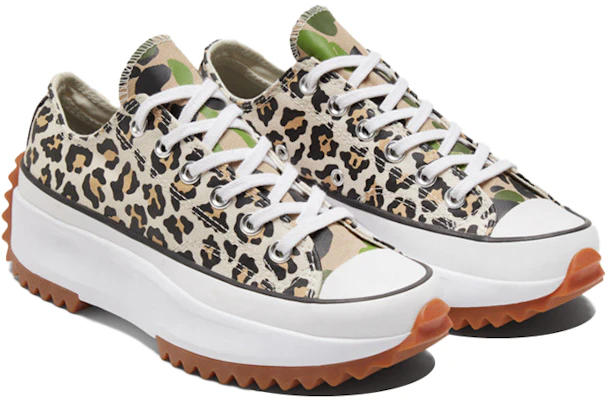 Converse Run Star Hike Low ''Leopardo'' 170912C Lookbook Converse Run Star Hike Low ''Leopardo'' 170912C