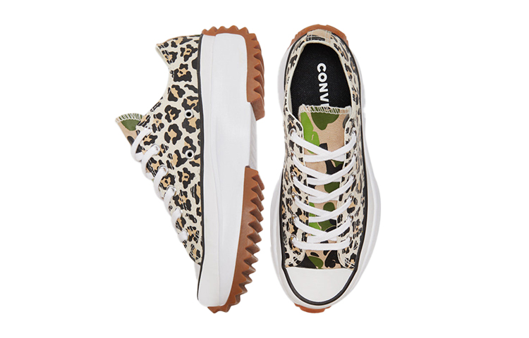 Purchase Converse Run Star Hike Low ''Leopardo'' 170912C