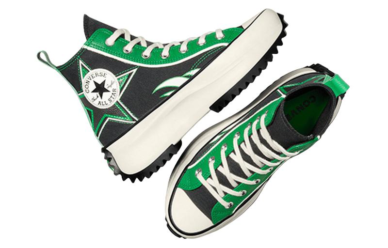 Order Converse Run Star Hike Moto 'Negro Verde' A08004C