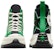 Converse Run Star Hike Moto 'Hitam Hijau' A08004C