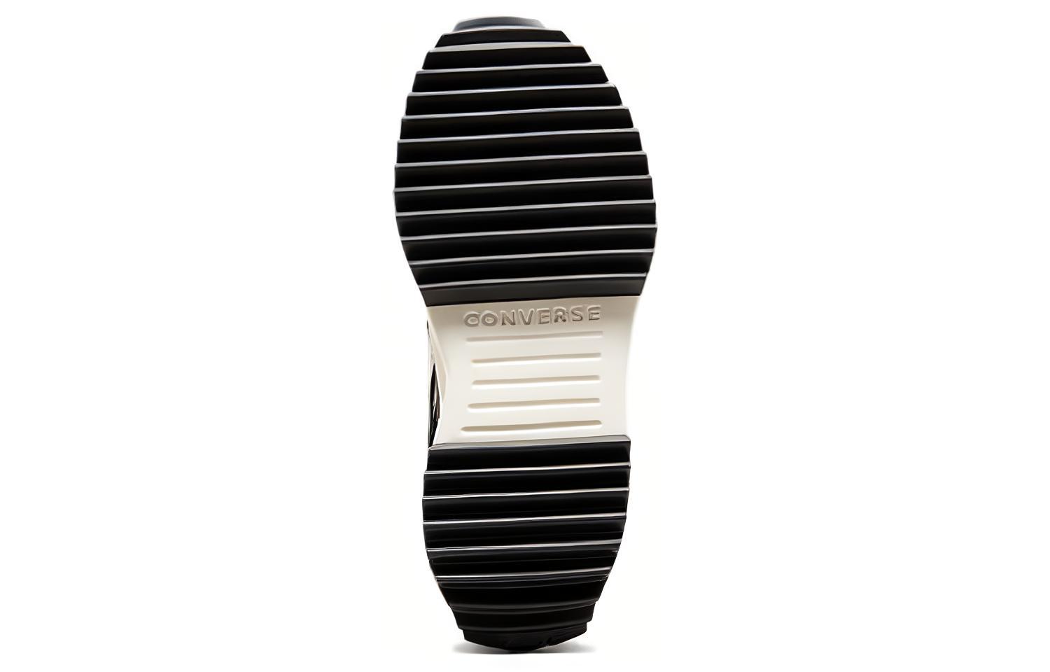 Shop Converse Run Star Hike Moto 'Negro Verde' A08004C