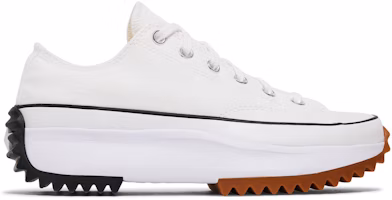 Converse Run Star Hike Ox 'White Black Gum' 168817C Converse Run Star Hike Ox 'White Black Gum' 168817C
