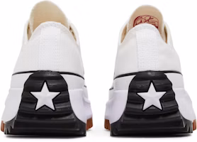 Sizing Converse Run Star Hike Ox '白黑膠色' 168817C