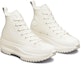 Lookbook Converse Run Star Hike Platform 'Kulit Buaya Timbul Putih' A04266C