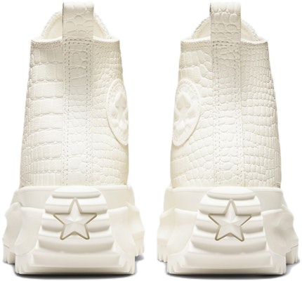 Converse Run Star Hike Platform 'Croco Embossed White' A04266C Shop Converse Run Star Hike Platform 'Croco Embossed White' A04266C