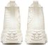 Shop Converse Run Star Hike Platform 'Kulit Buaya Timbul Putih' A04266C