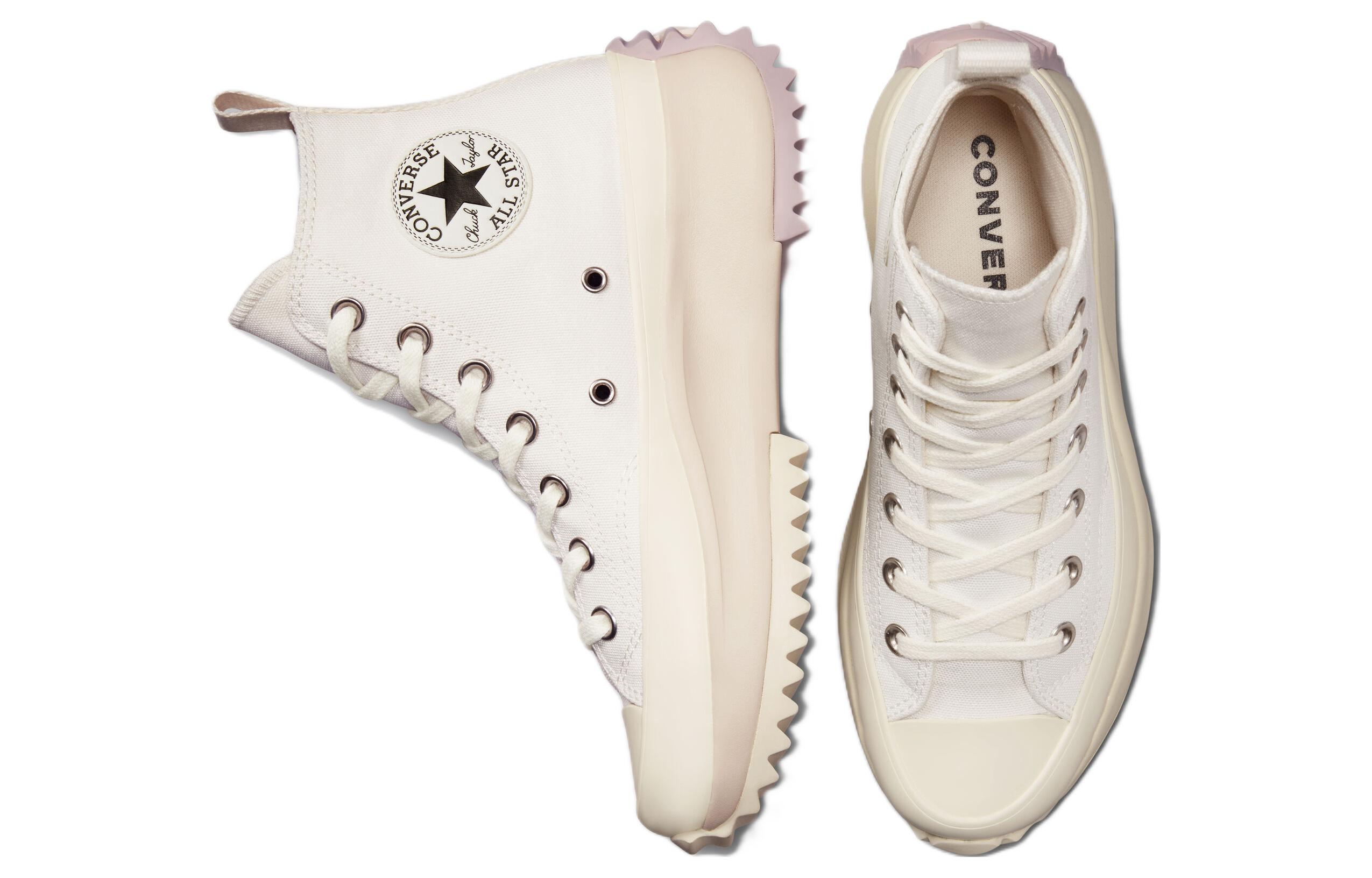 Converse Run Star Hike White on sale 7.5