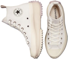 ランスターハイク 厚底 クリスタル刺繍 白 (Ran Sutā Haiku Atsuzoko Kurisutaru Shishū Shiro) A03737C Shop ランスターハイク 厚底 クリスタル刺繍 白 (Ran Sutā Haiku Atsuzoko Kurisutaru Shishū Shiro) A03737C