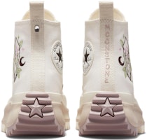 ランスターハイク 厚底 クリスタル刺繍 白 (Ran Sutā Haiku Atsuzoko Kurisutaru Shishū Shiro) A03737C Purchase ランスターハイク 厚底 クリスタル刺繍 白 (Ran Sutā Haiku Atsuzoko Kurisutaru Shishū Shiro) A03737C