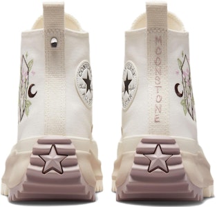 匡威Run Star Hike刺绣水晶白色厚底鞋 A03737C Purchase 匡威Run Star Hike刺绣水晶白色厚底鞋 A03737C