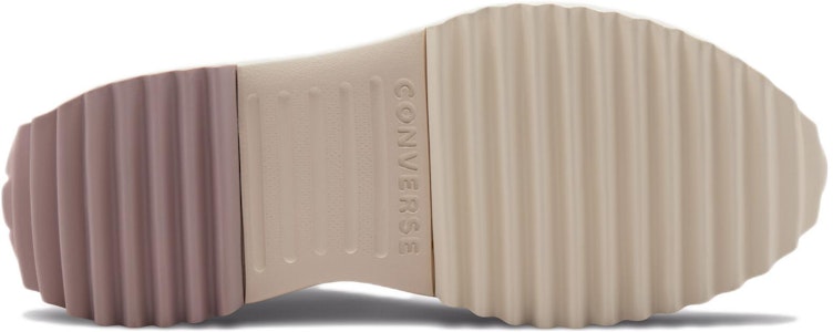 匡威Run Star Hike刺绣水晶白色厚底鞋 A03737C Details for 匡威Run Star Hike刺绣水晶白色厚底鞋 A03737C