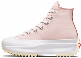 Converse Run Star Hike Platform Satin 'Pink' A00900C Converse Run Star Hike Platform Satin 'Pink' A00900C