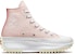 Converse Run Star Hike Platform Satin 'Pink' Wanita A00900C