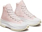 Lookbook Converse Run Star Hike Platform Satin 'Pink' Wanita A00900C