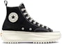 Order (W) Converse Run Star Hike Platform 'Suede Hitam dan Putih' A01647C
