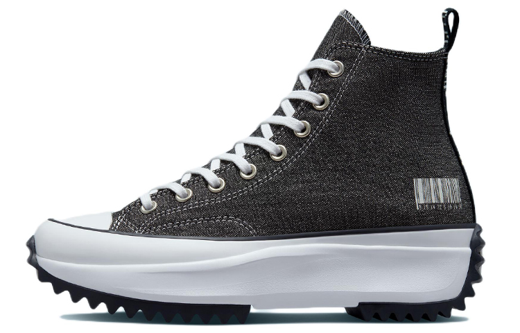 Buy Converse Run Star Hike Platform Translucent Barcode 'Kelabu/Abu-Abu' A02597C