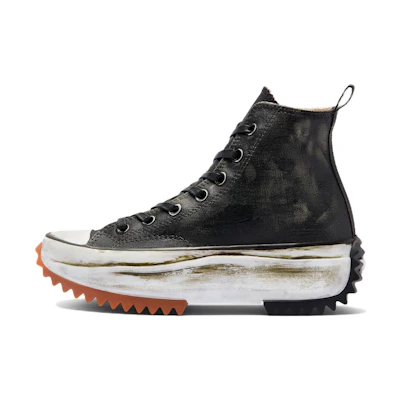 Converse Run Star Hike Platform 'Waxed Vintage Green'