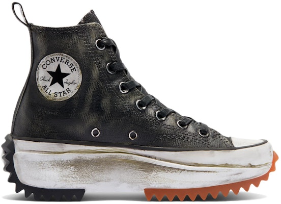 Converse Run Star Hike Platform 'Waxed Vintage Green' A05077C Order Converse Run Star Hike Platform 'Waxed Vintage Green' A05077C