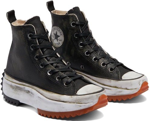 Converse Run Star Hike Platform 'Waxed Vintage Green' A05077C Lookbook Converse Run Star Hike Platform 'Waxed Vintage Green' A05077C