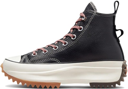 Converse Run Star Hike Platform High 'Hitam Egret Gum' A04306C Buy Converse Run Star Hike Platform High 'Hitam Egret Gum' A04306C