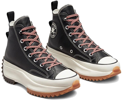 Converse Run Star Hike Platform High 'Black Egret Gum' A04306C Lookbook Converse Run Star Hike Platform High 'Black Egret Gum' A04306C