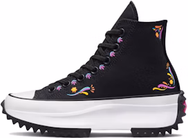 Converse Run Star Hike Platform High 'Día de Muertos' A05664C Converse Run Star Hike Platform High 'Día de Muertos' A05664C