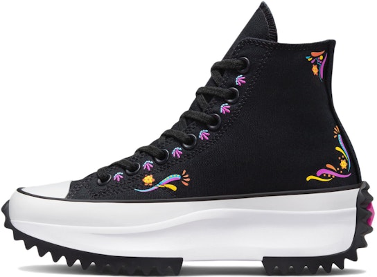Converse Run Star Hike Platform High 'Día de Muertos' A05664C Buy Converse Run Star Hike Platform High 'Día de Muertos' A05664C