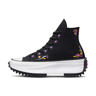 Converse Run Star Hike Platform High 'Día de Muertos'