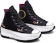Lookbook Converse Run Star Hike Platform Tinggi 'Día de Muertos' A05664C