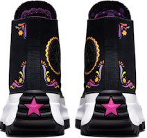 컨버스 런 스타 하이크 플랫폼 하이 '디아 데 무에르토스' A05664C Purchase 컨버스 런 스타 하이크 플랫폼 하이 '디아 데 무에르토스' A05664C