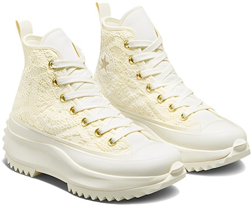Converse Run Star Hike Platform High 'Daisy Cord' A06113C Lookbook Converse Run Star Hike Platform High 'Daisy Cord' A06113C