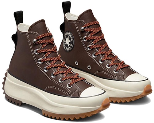 Converse Run Star Hike Platform High 'Dark Root Egret' A03742C Lookbook Converse Run Star Hike Platform High 'Dark Root Egret' A03742C