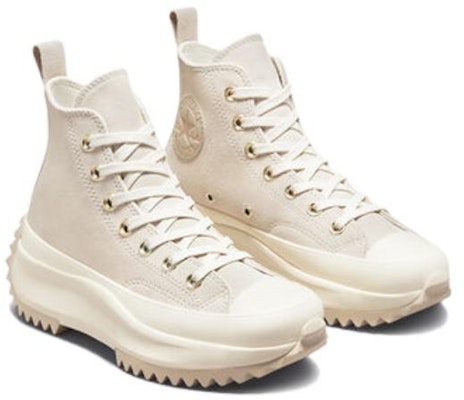 Converse Run Star Hike 厚底高帮鞋 '天然中性色调' A03732C Lookbook Converse Run Star Hike 厚底高帮鞋 '天然中性色调' A03732C